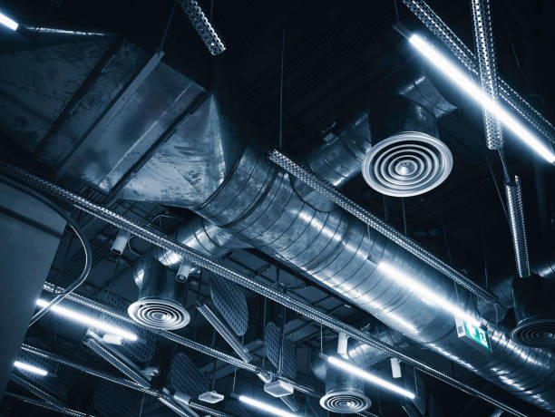 Air duct cleaning in Coeur Dalene, ID